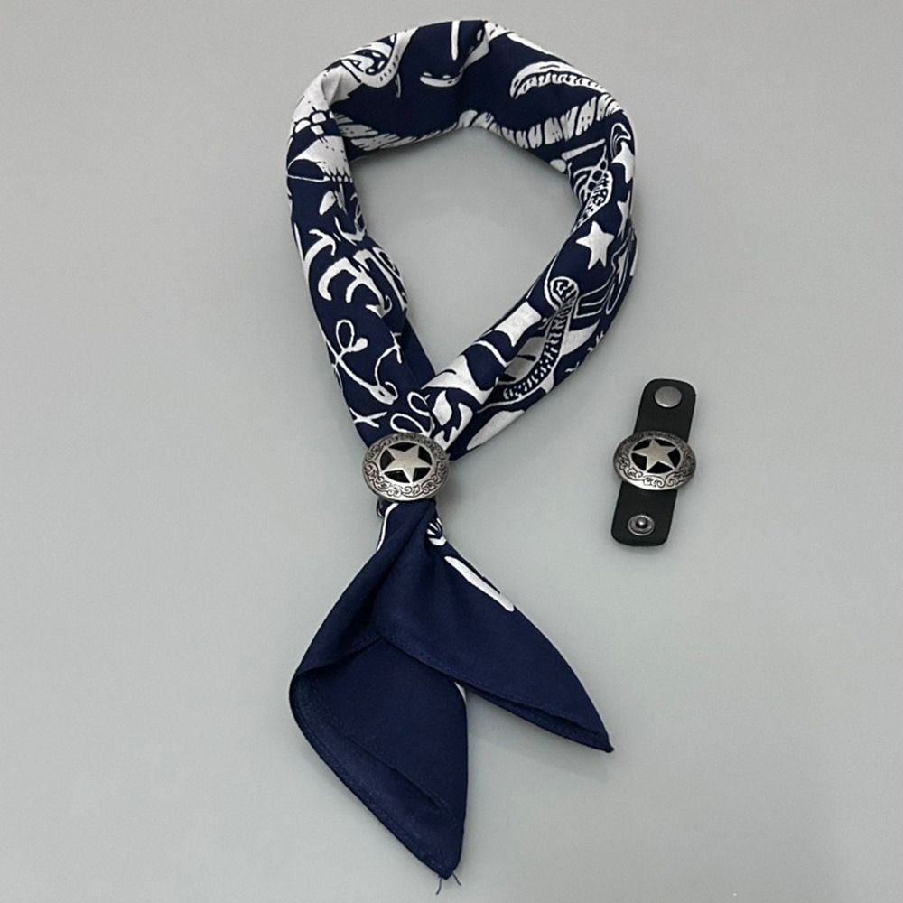 Fashion Oversized Bandana Scar - đánh giá và giá Bandana Cotton