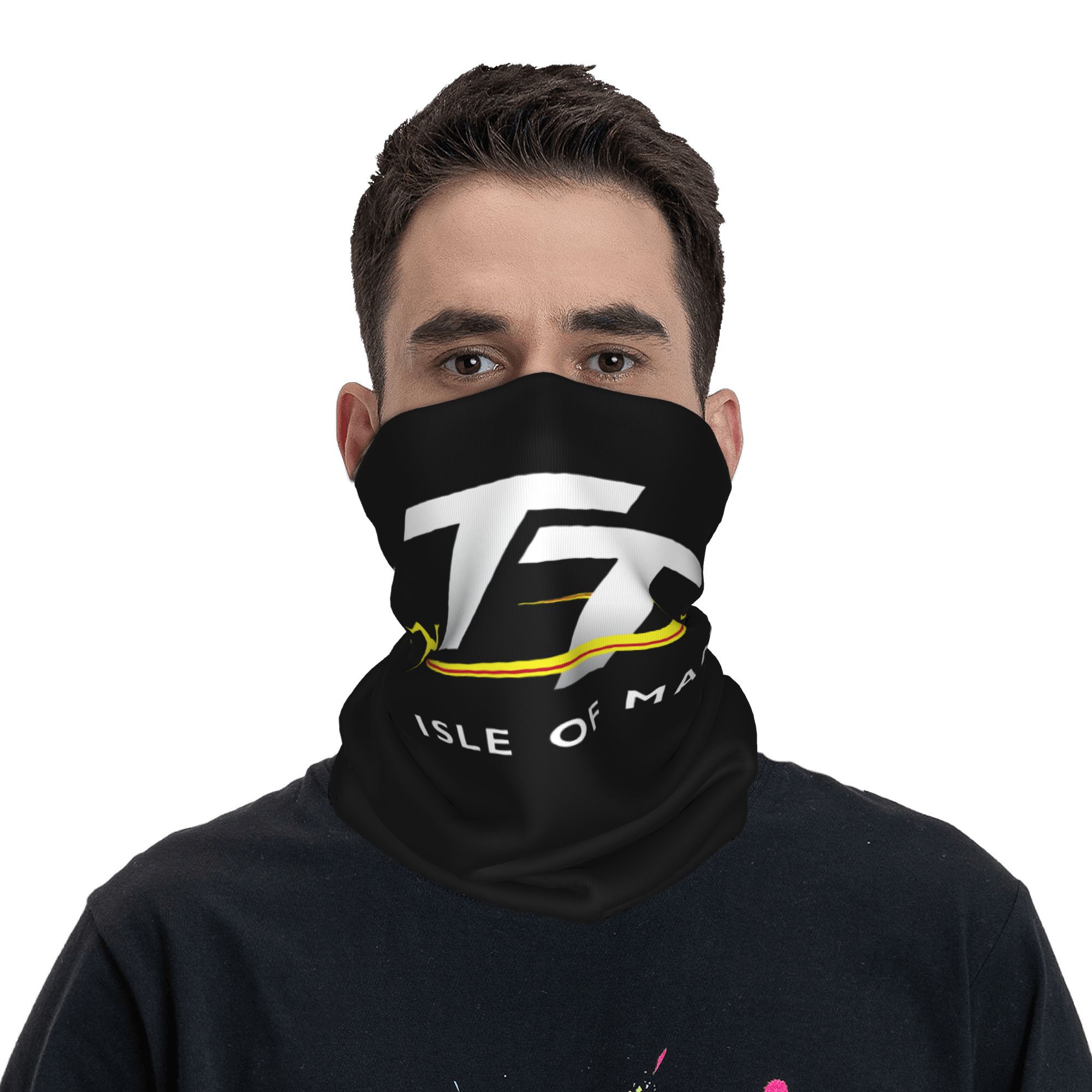 Custom Motorcycle Sport Isle o - đánh giá và giá Neck Warmer Tube