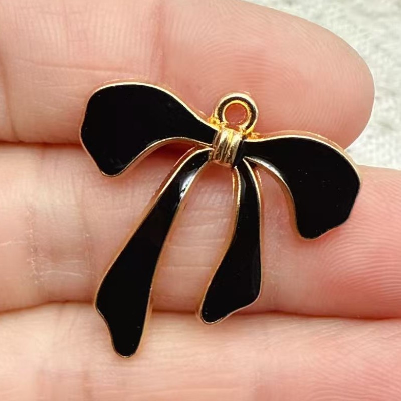 10pcs Bow Tie Metal Enamel Cha - đánh giá và giá Bow Tie Pre Tied