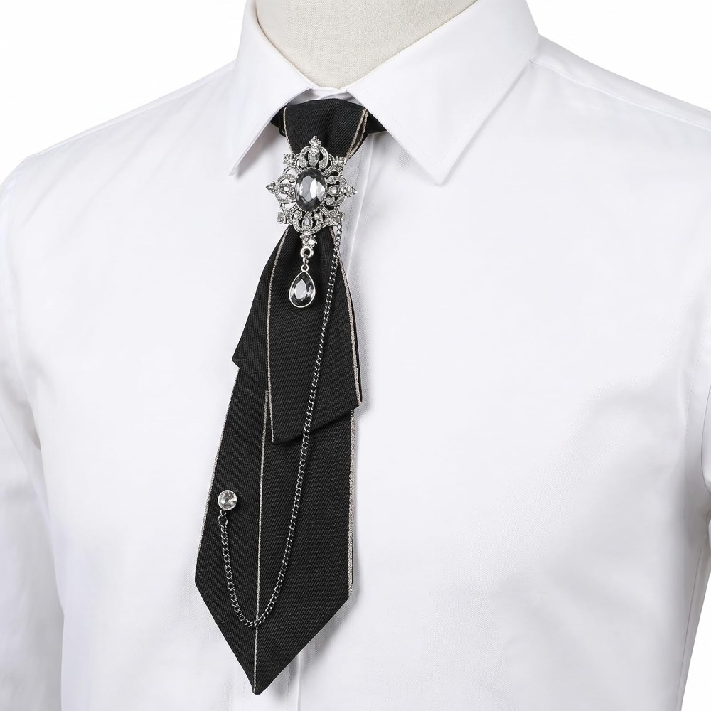 Rhinestone Bow Ties: Pre-Tied  - đánh giá và giá Bow Tie Pre Tied