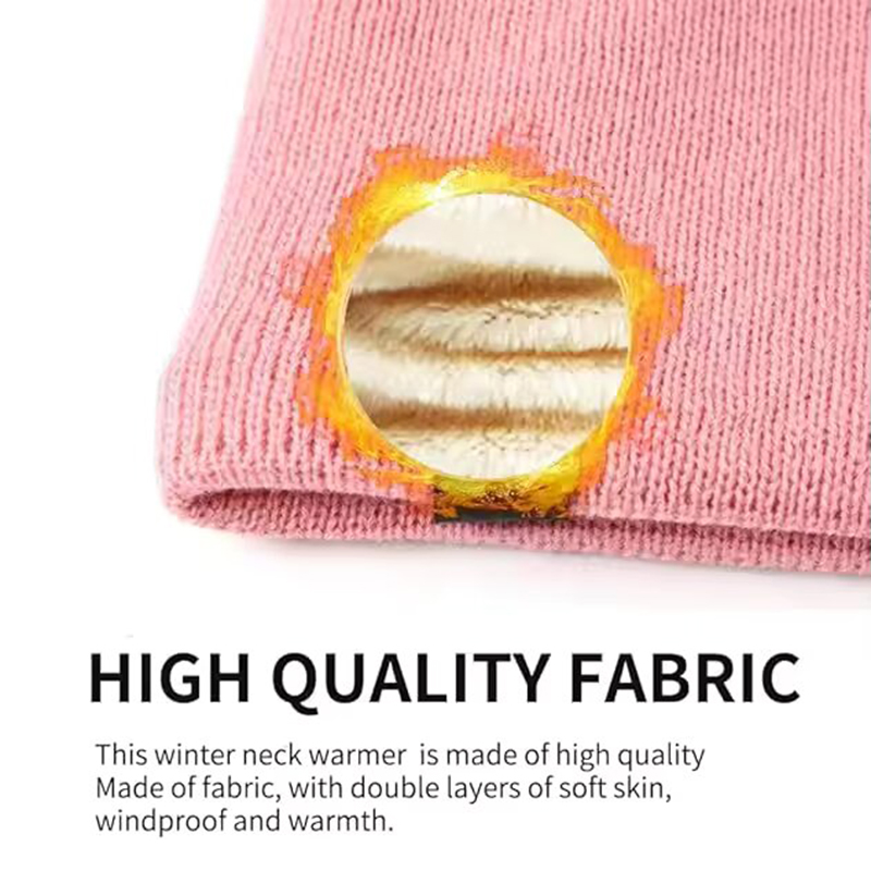 Winter Warm Knitted Neck Scarf - đánh giá và giá Muffler Men Wool