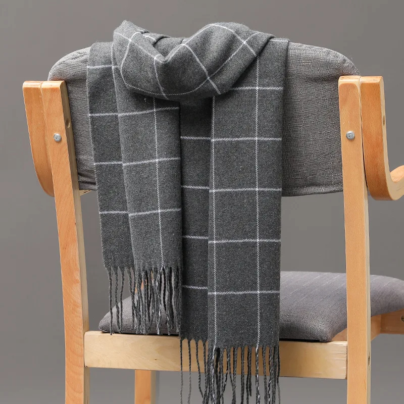 2023 New Winter Men Scarf Keep - đánh giá và giá Muffler Men Wool