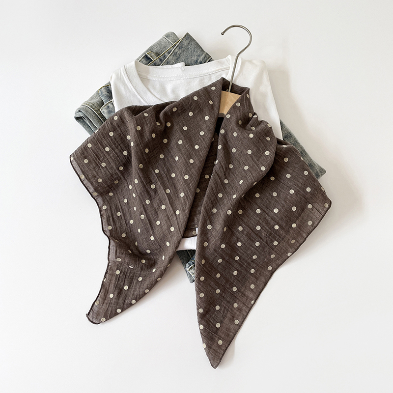 New Solid Color Cotton Linen F - đánh giá và giá Bandana Cotton