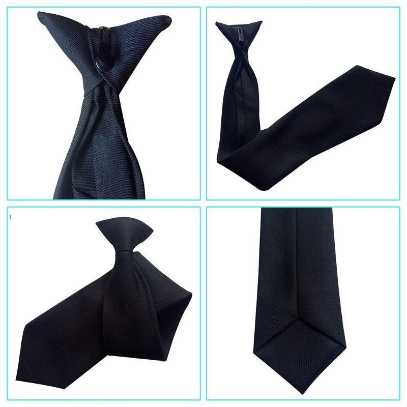 Đồng phục nam 31BB 50x8cm Dây  - đánh giá và giá Bow Tie Pre Tied