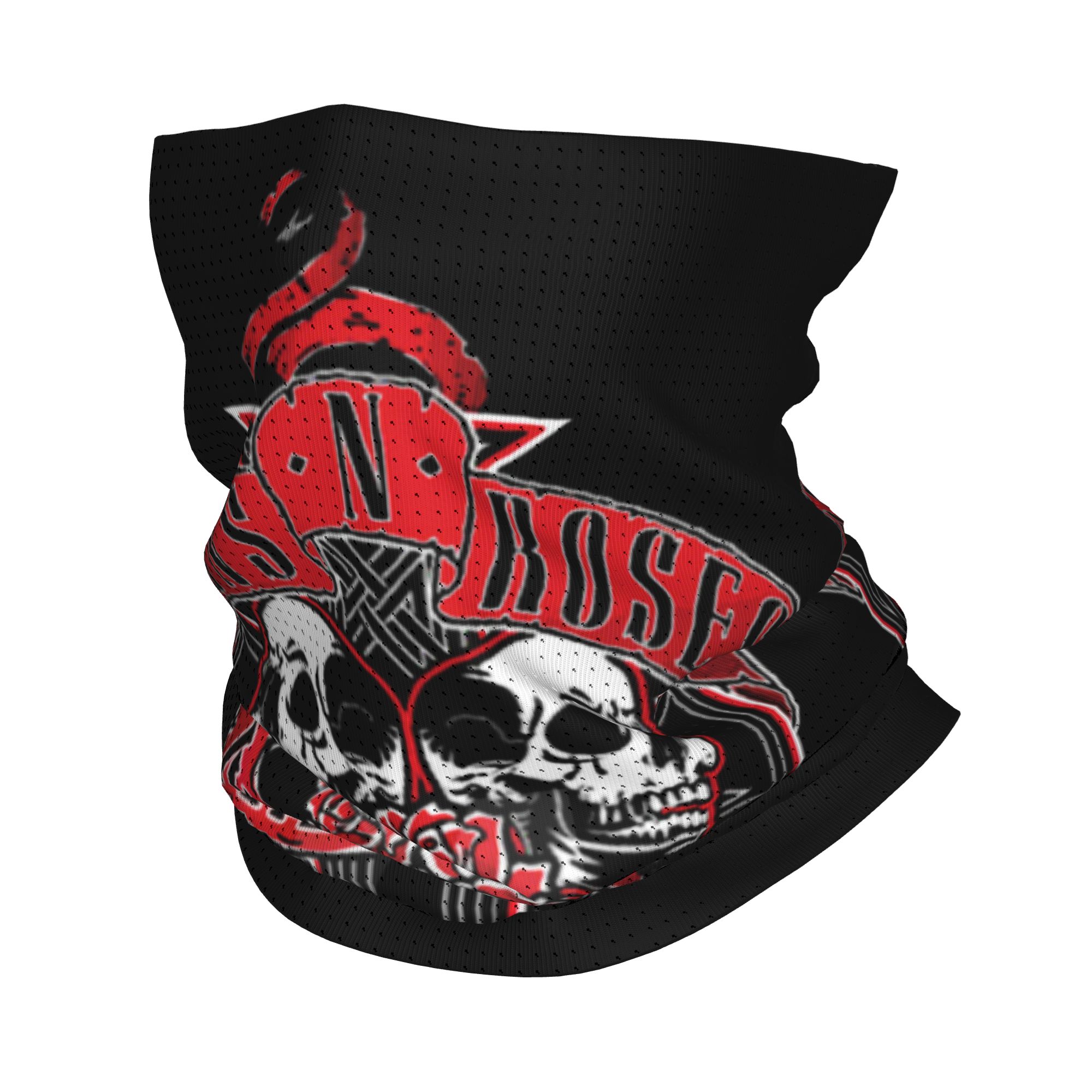 Custom Guns N Roses Bullet Log - đánh giá và giá Neck Warmer Tube