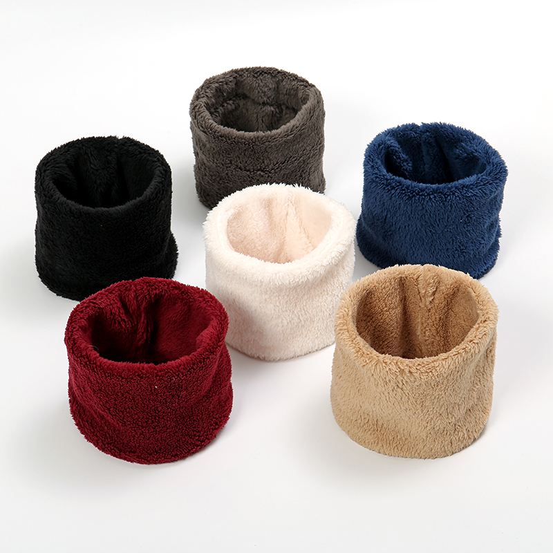 Cashmere Warm Collor Ring Wint - đánh giá và giá Muffler Men Wool