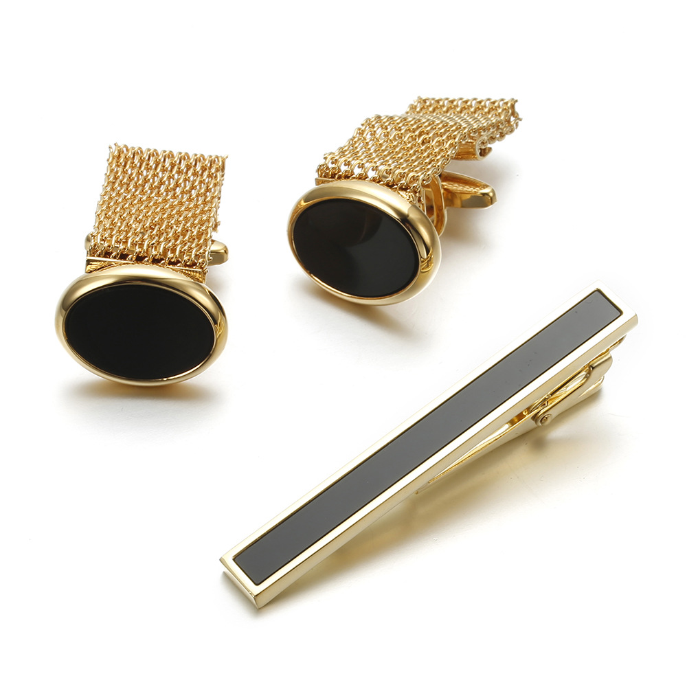 VAGULA New 9PCS Cuff links Tie - đánh giá và giá Tie Bar Set Gift