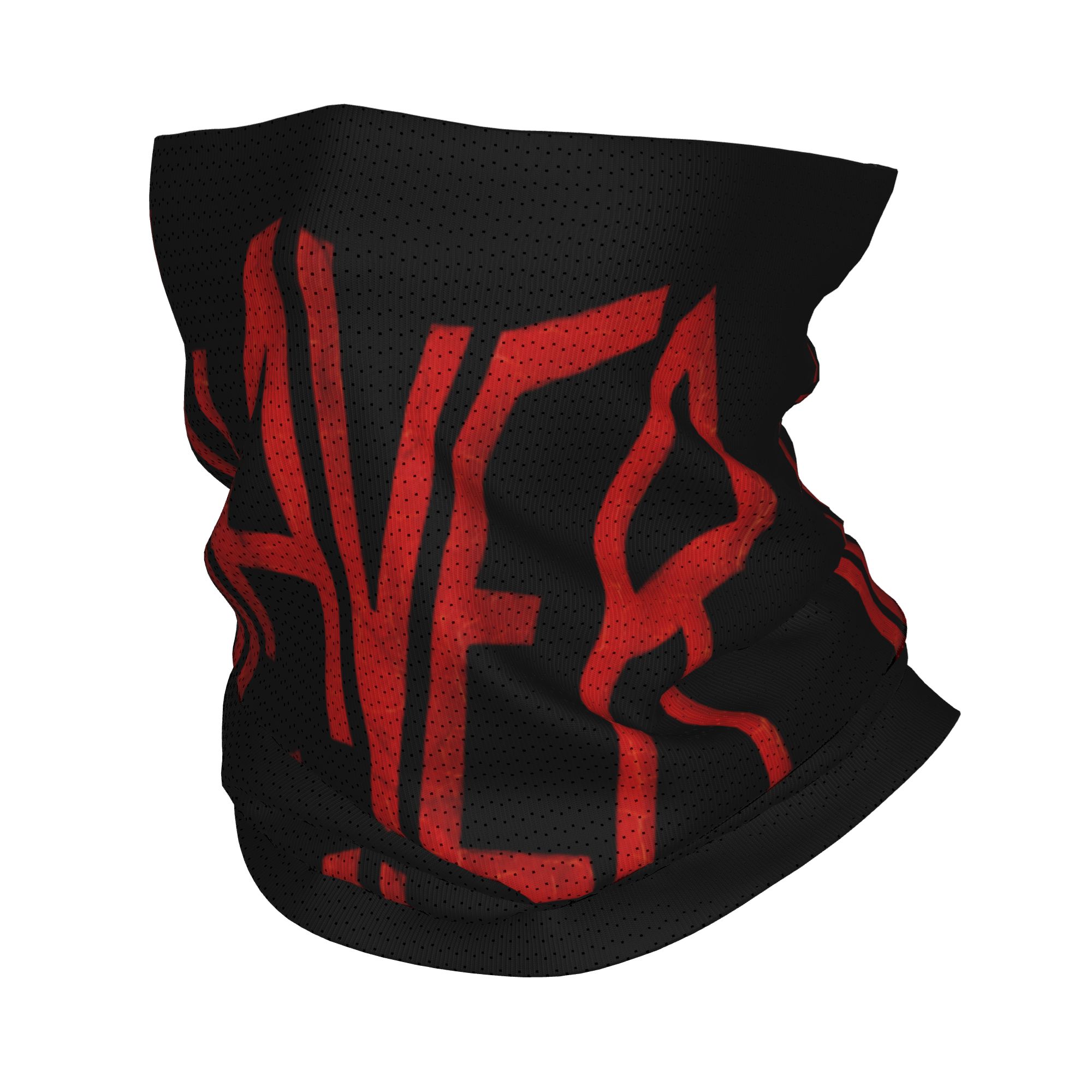 Custom Slayers Letter  Winter  - đánh giá và giá Neck Warmer Tube