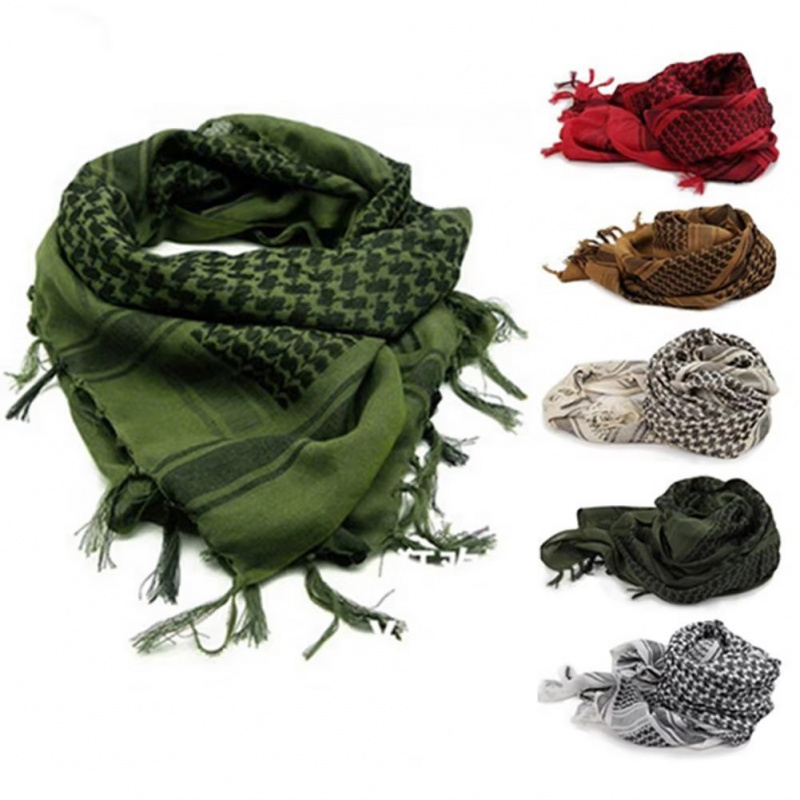 1/2/3/6pcs Cotton Men Shawl Ar - đánh giá và giá Bandana Cotton
